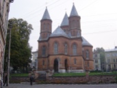 Armeniska kyrkan
